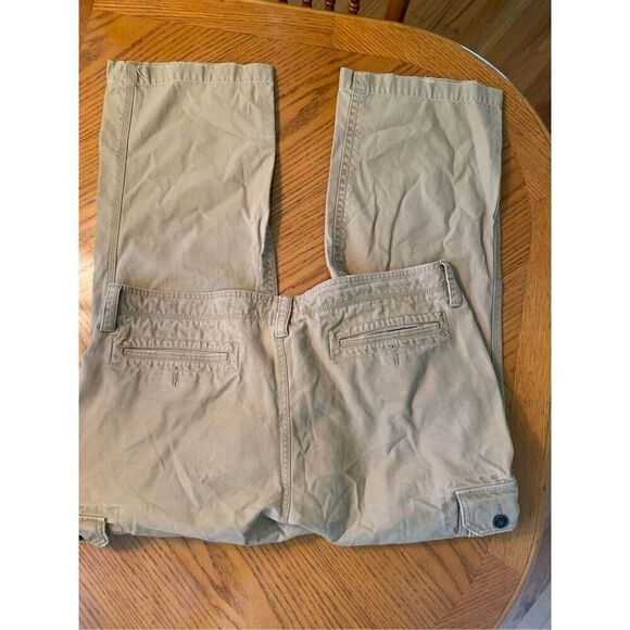 Red Head Brand Co Khaki Cargo Pants - Picture 5 of 6